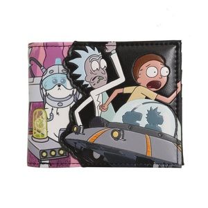 ❌SOLD❌ Rick and Morty Wallet